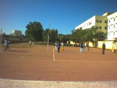 terrain de mly SLIMAN�